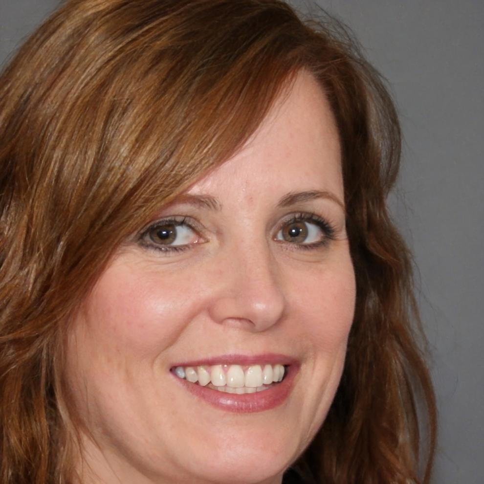 Dr. Sarah Müller, Finanzexpertin